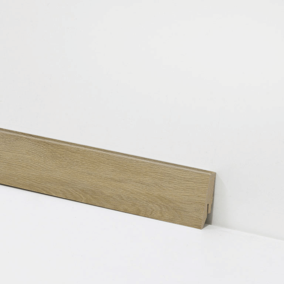 Plinthe en MDF - Chêne Alteno - 18 x 58 x 2400 mm