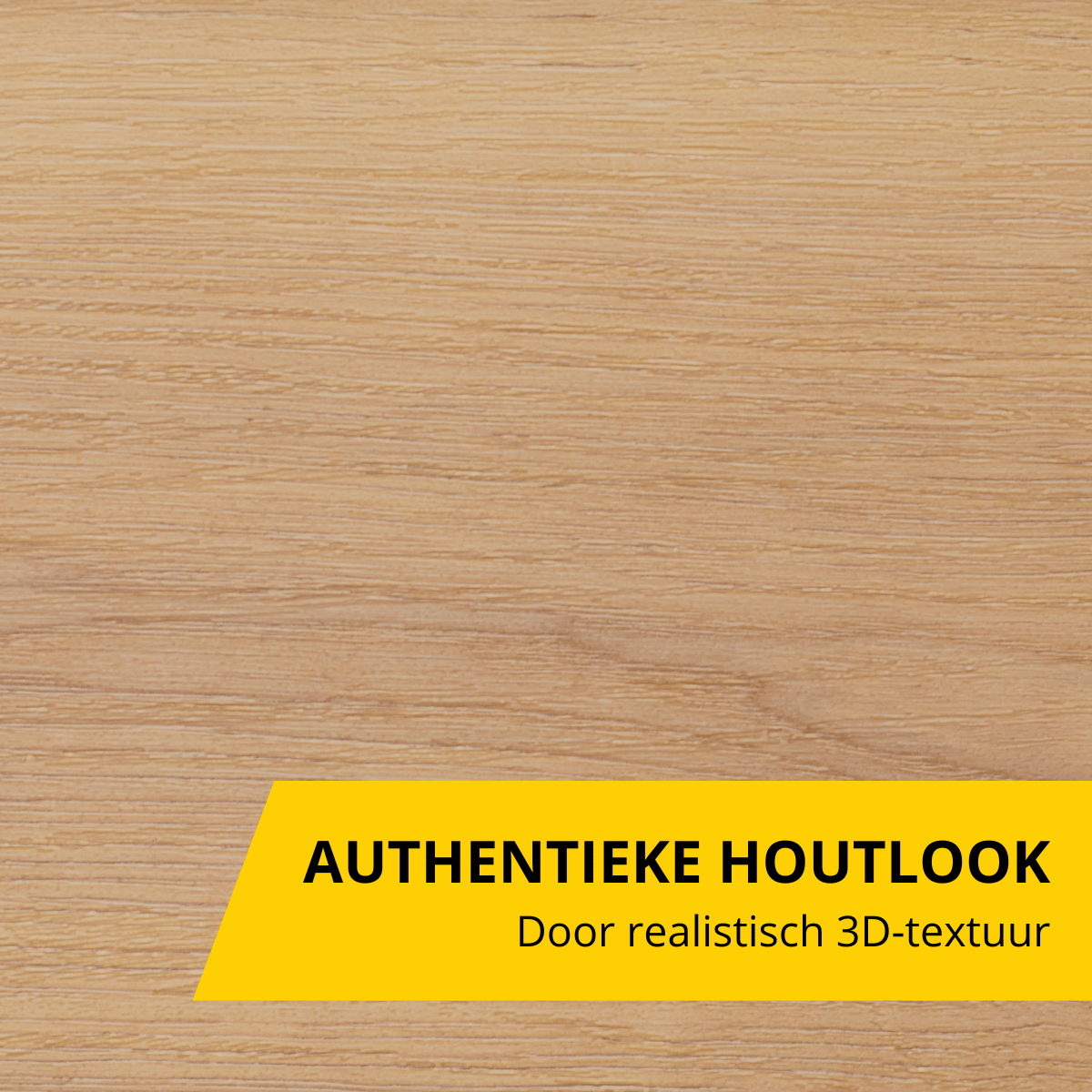 CHECK - PVC à clipser avec sous-couche intégrée - Chêne Burbach - Extra large