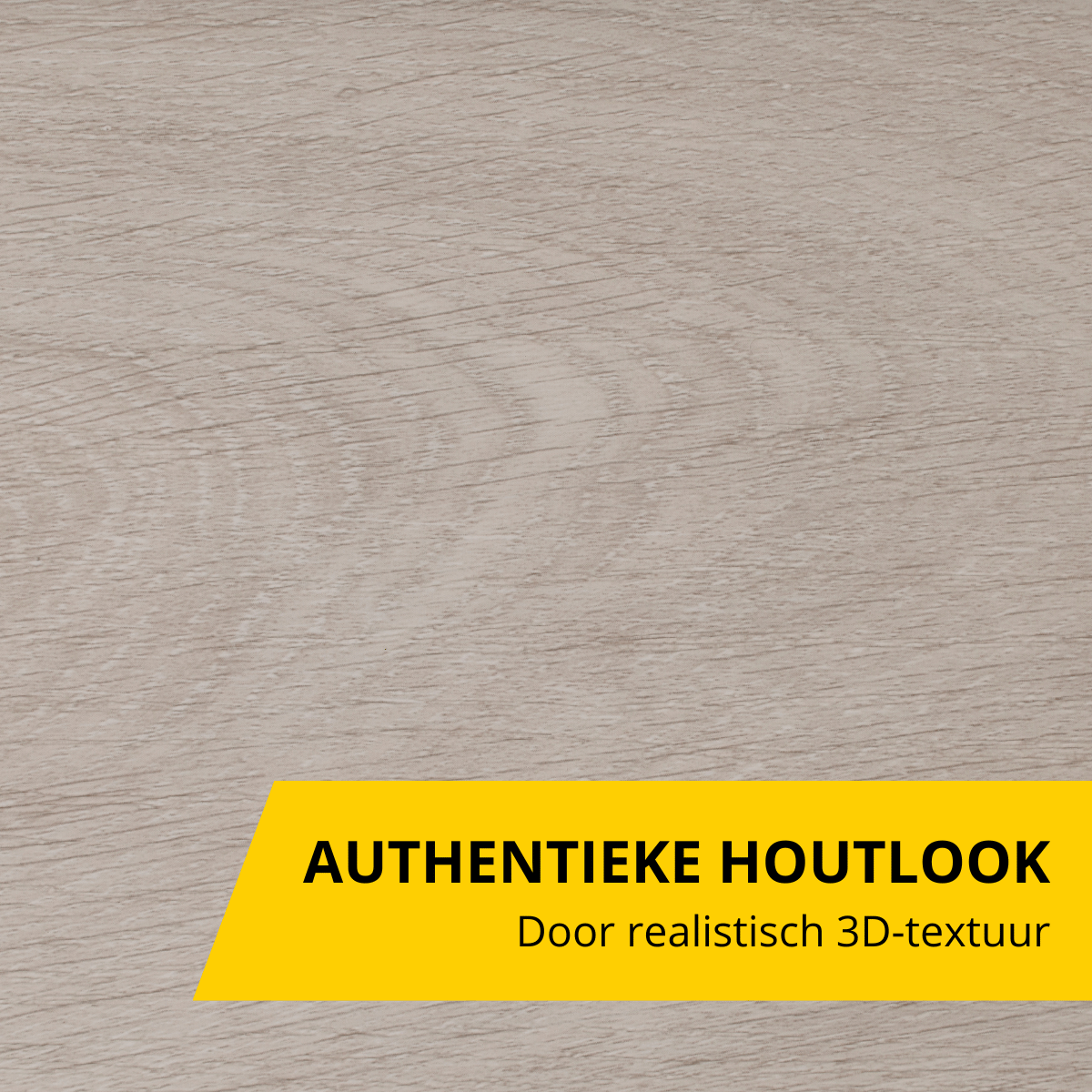 CHECK - Klik PVC met geïntegreerde ondervloer - Fläming eiken - Visgraat