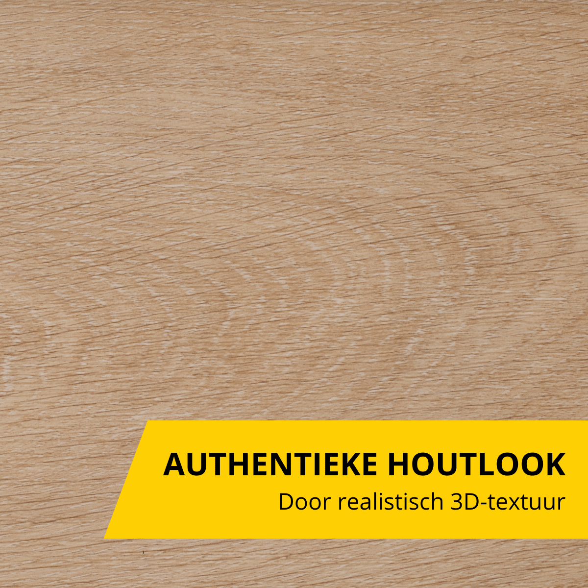 CHECK - PVC à clic avec sous-couche intégrée - Chêne Prenzlau - À bâtons rompus